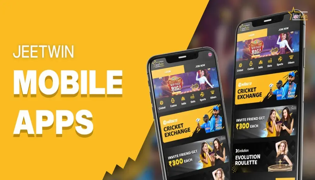 Overview of the Jeetwin Mobile Application