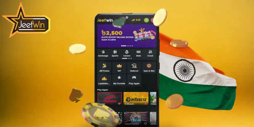 Top Games Available on Jeetwin Mobile App