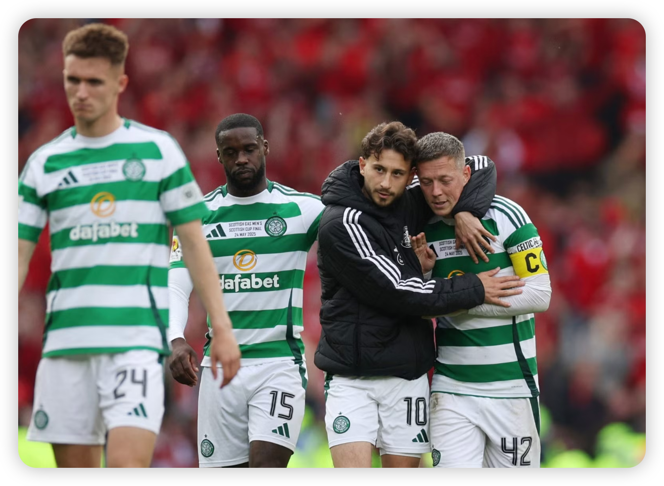 The High-Stakes World of Celtic Transfers