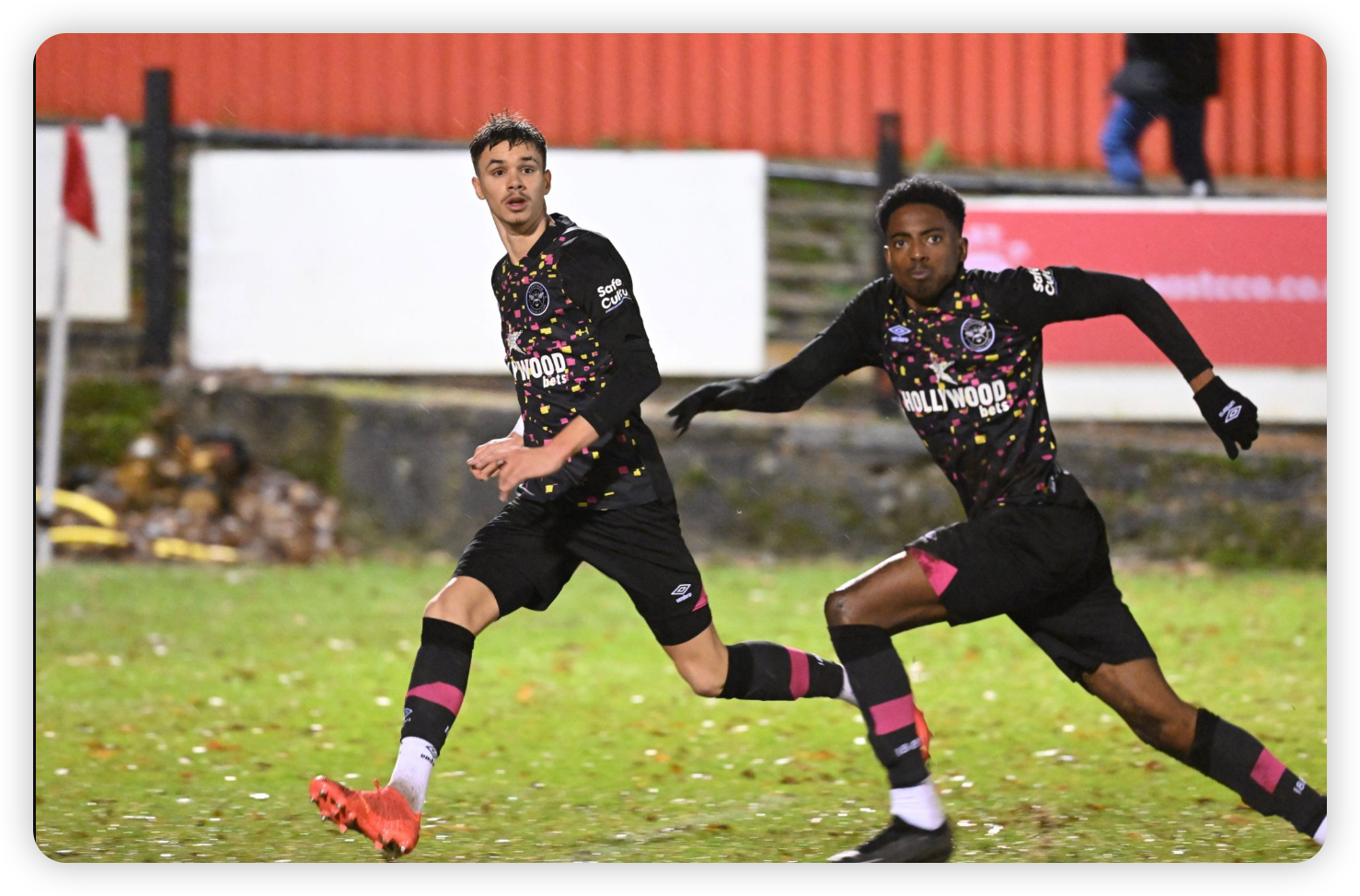 The Beckham Legacy Continues at Brentford