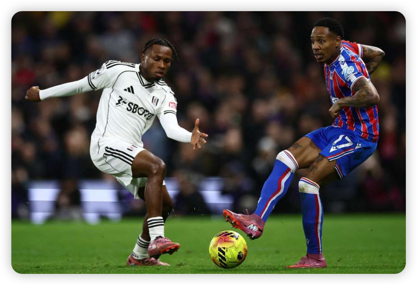 Low-Risk, High-Reward Signing