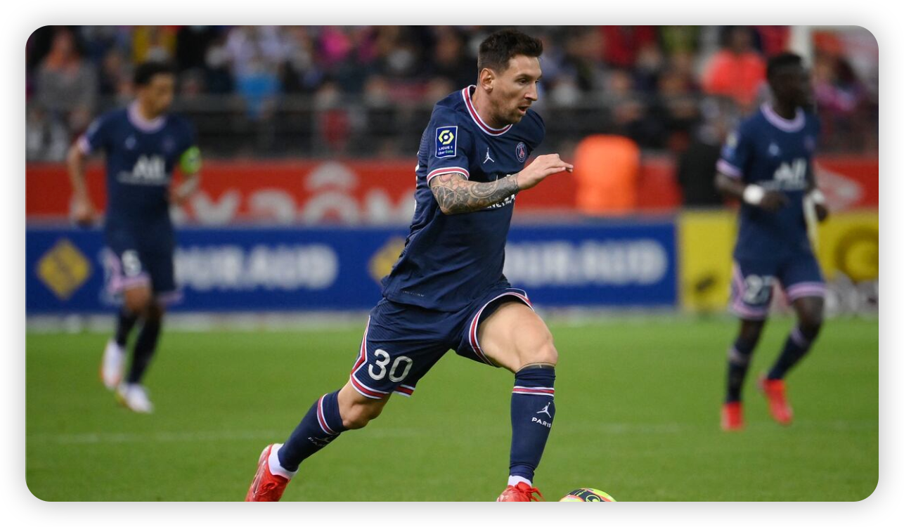 Messi’s Arrival in Paris: The Details