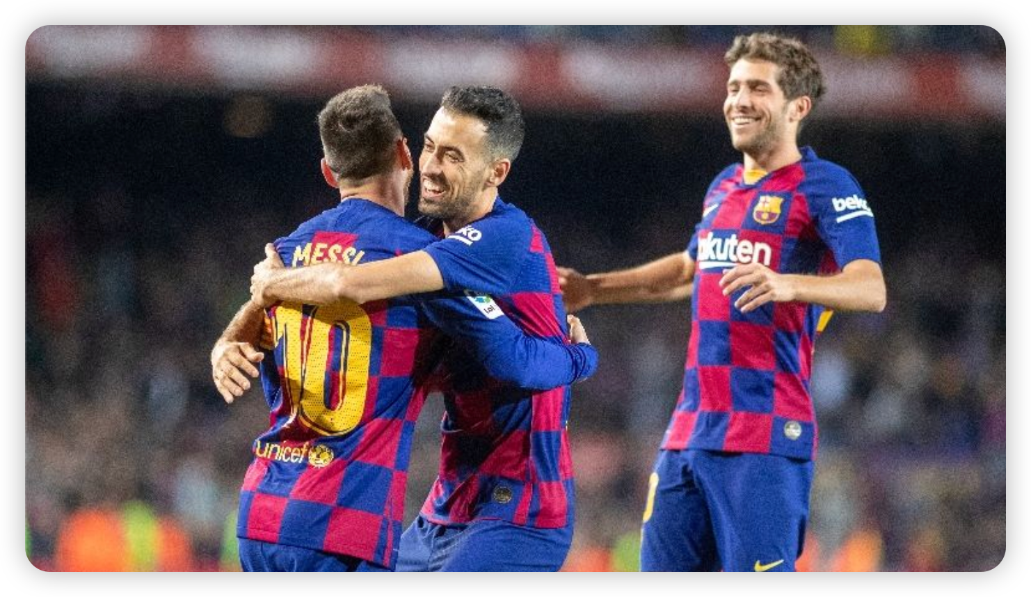 Messi's Contract Standoff: A Deep Dive into Barcelona's Biggest Challenge