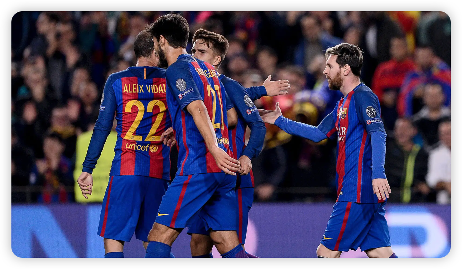 Messi's Options: From Barcelona Loyalty to Potential Suitors