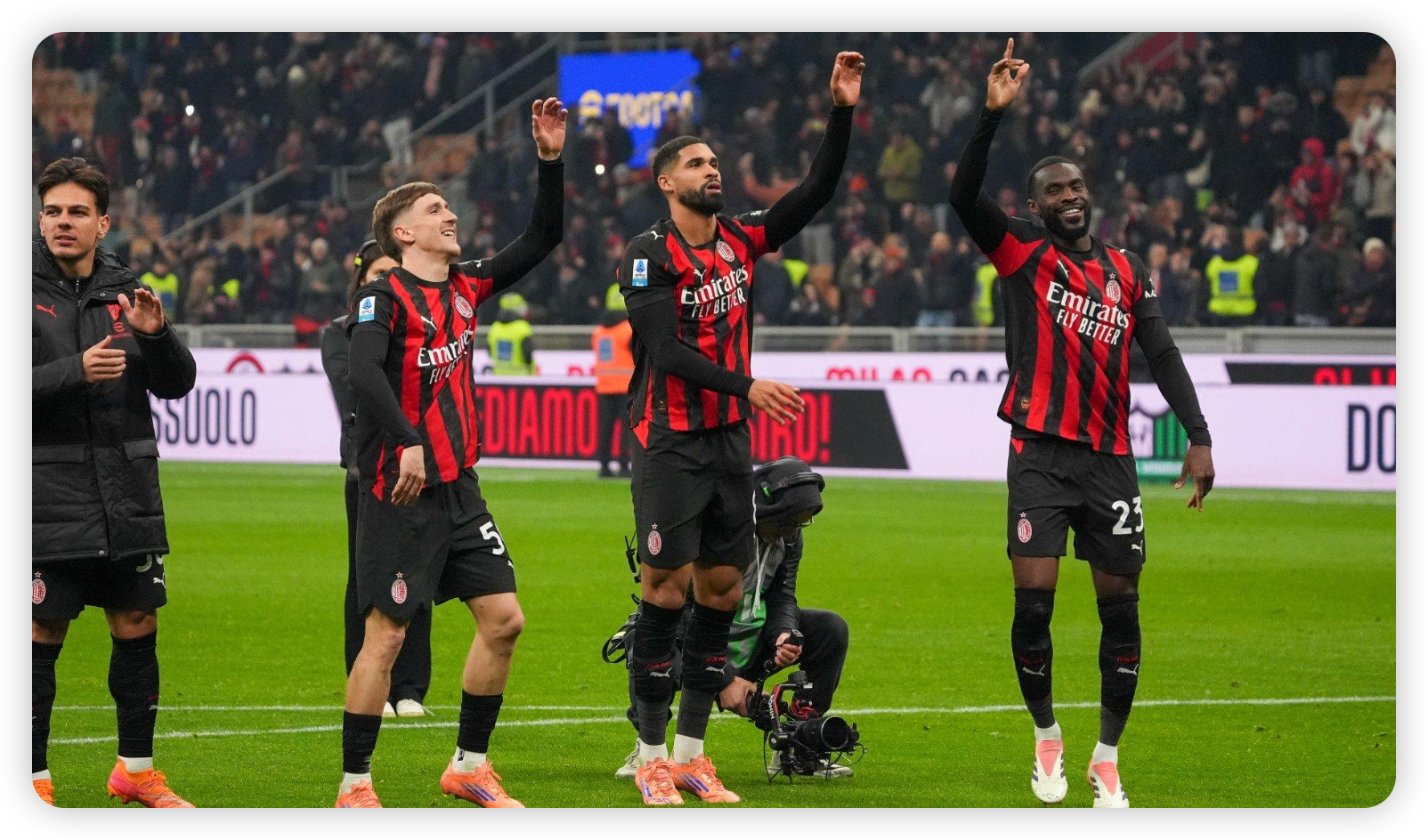 The Legacy of Sacchi’s Milan: Tactics, Talent, and Togetherness