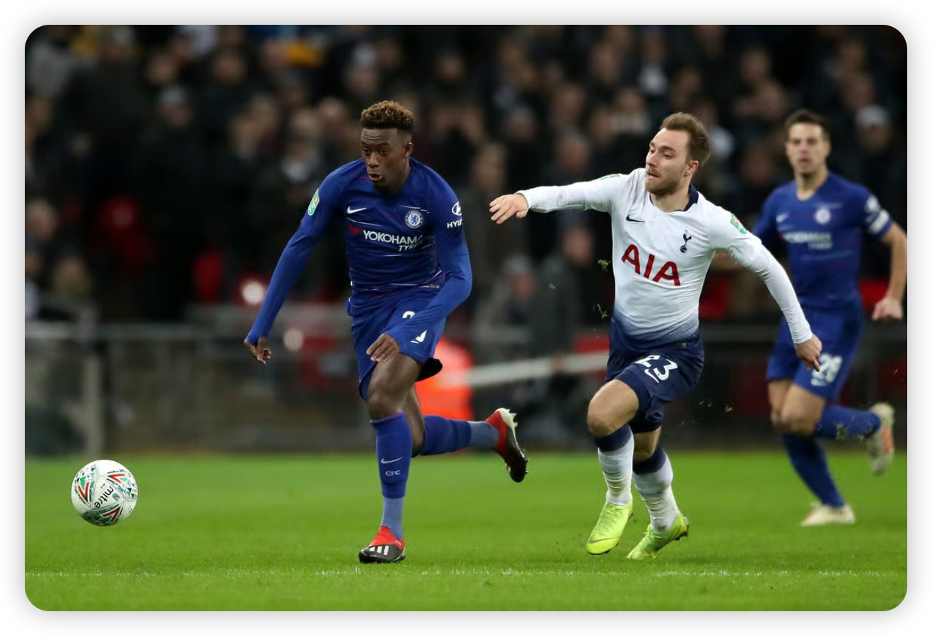 The Transfer Saga Heating Up