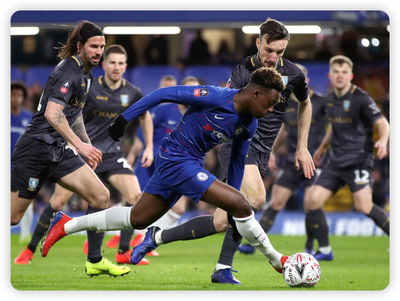 Hudson-Odoi’s Performance & Potential