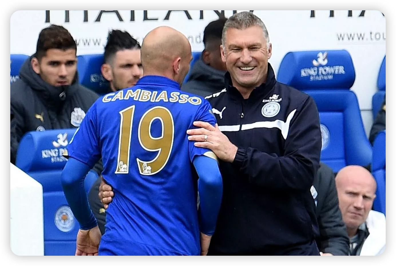 Between the Posts: An Ageless Wonder