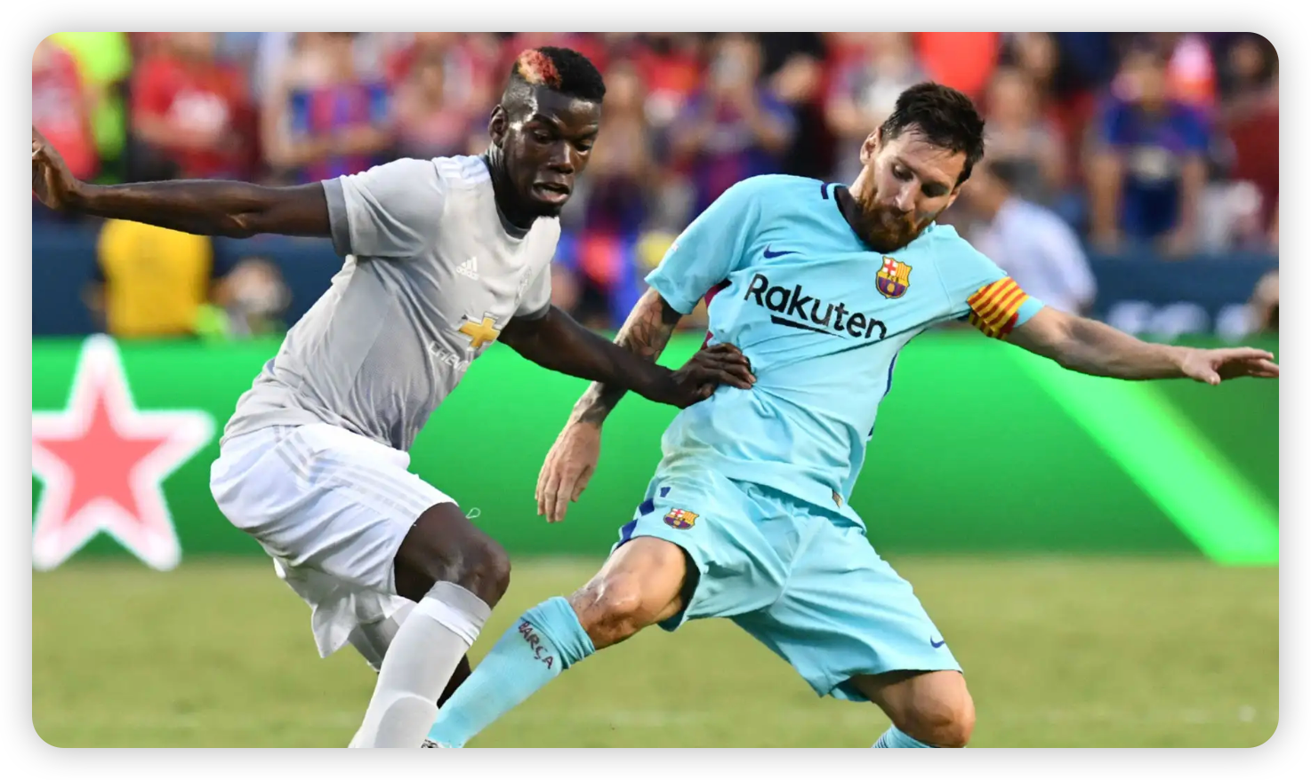 The Lionel Messi Factor: A Game-Changer for PSG's Transfer Strategy