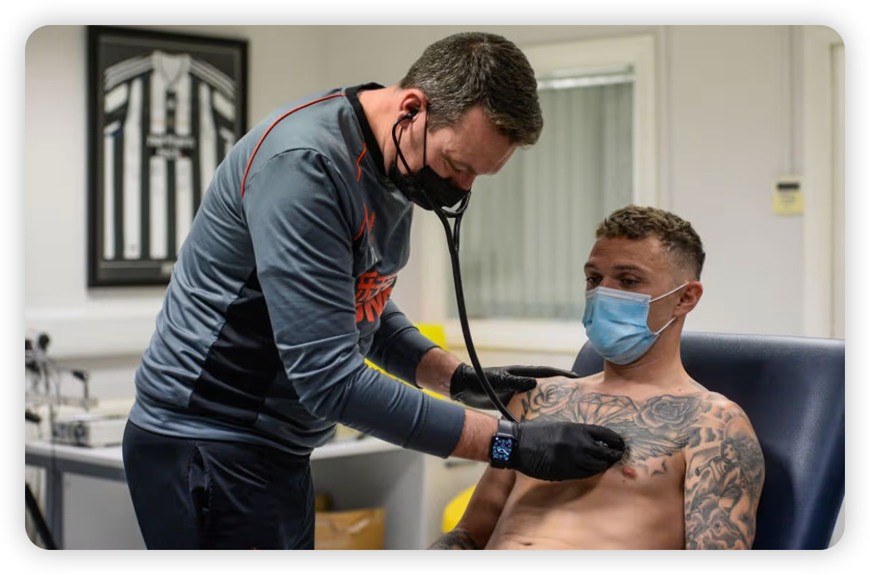 The Road Ahead: Contact Training and Potential Matchday Changes