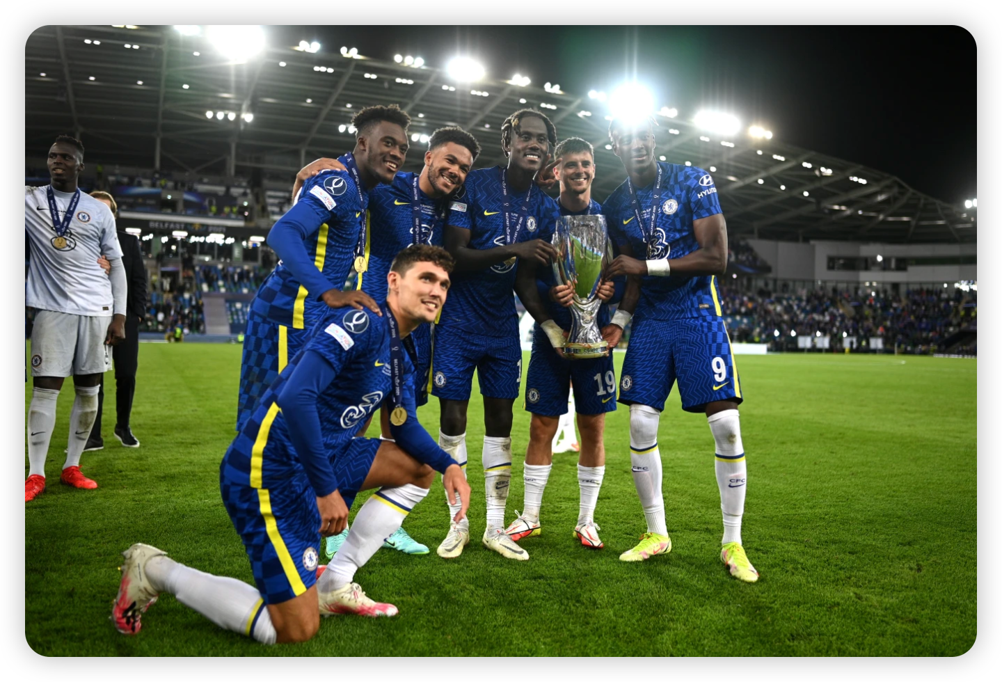 Norwich's Possible Game Plan