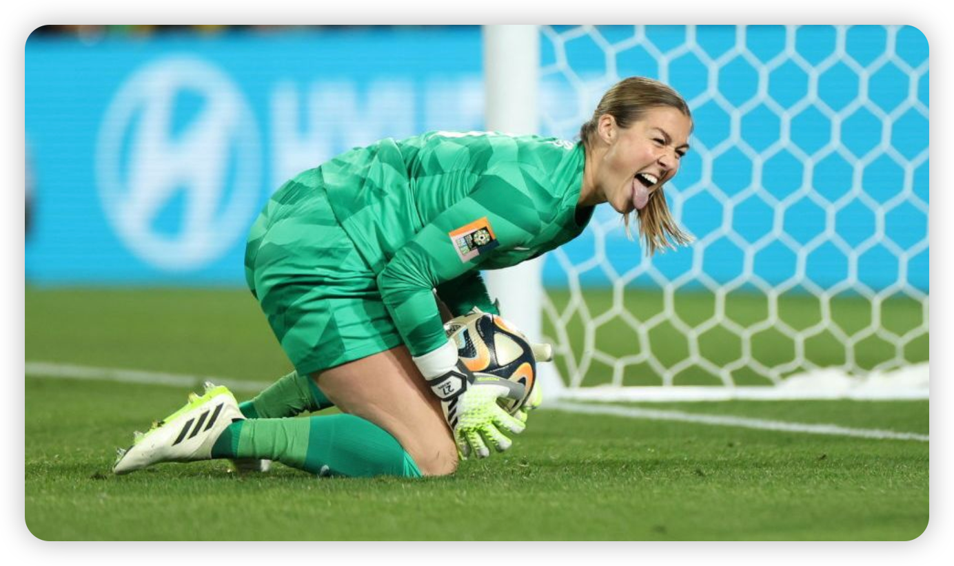 The Making of a Goalkeeping Icon