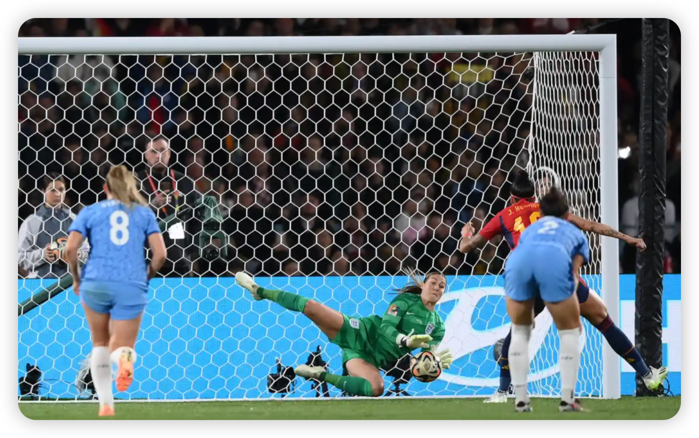 The Earps Effect: Changing Perceptions of Women's Goalkeeping