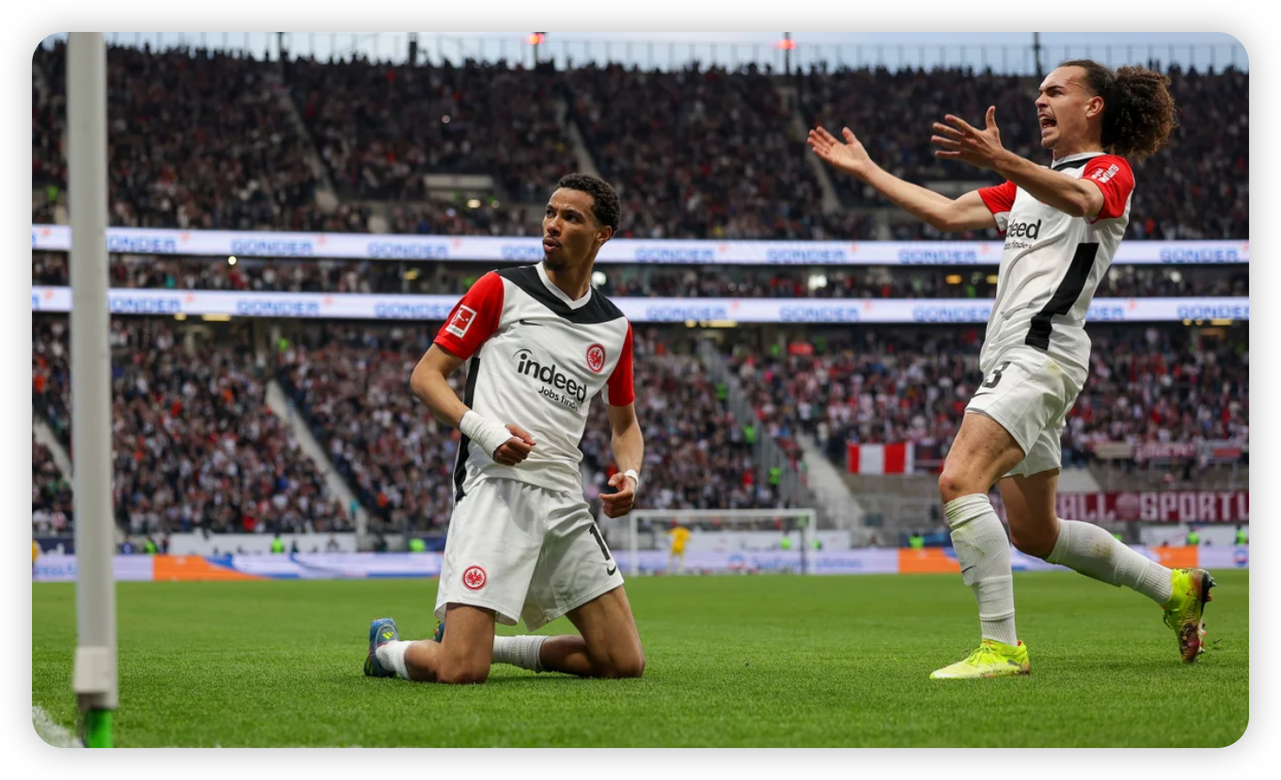 Liverpool's Blockbuster Move for Frankfurt's Rising Star