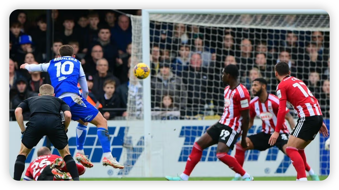 A Westcountry Derby to Remember