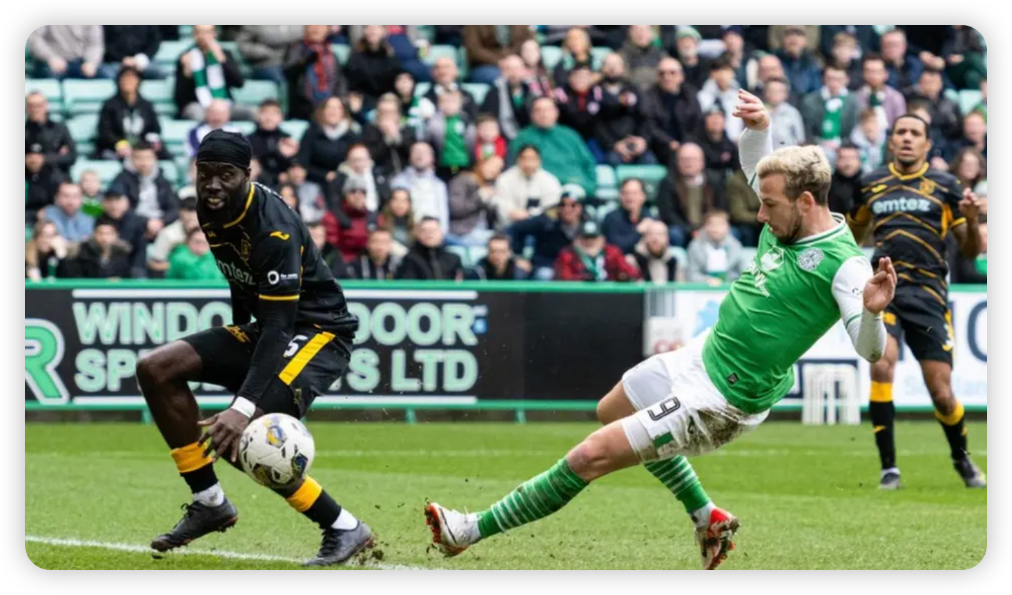 Hibs' Early Blitz Secures Crucial Premiership Victory