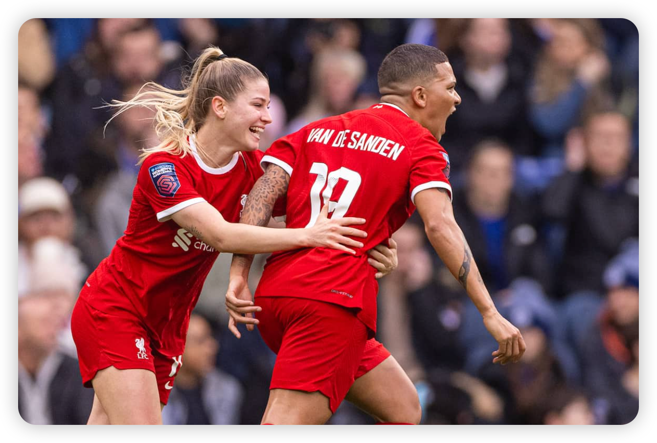 From Underdogs to Contenders: Liverpool's Rise