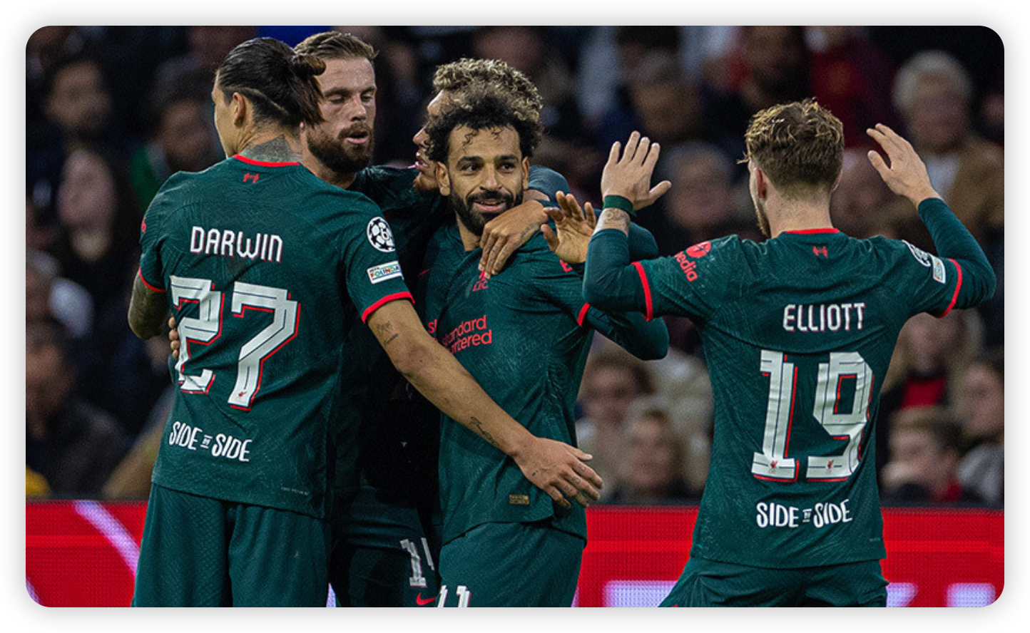 Klopp’s Pride and Núñez’s Redemption