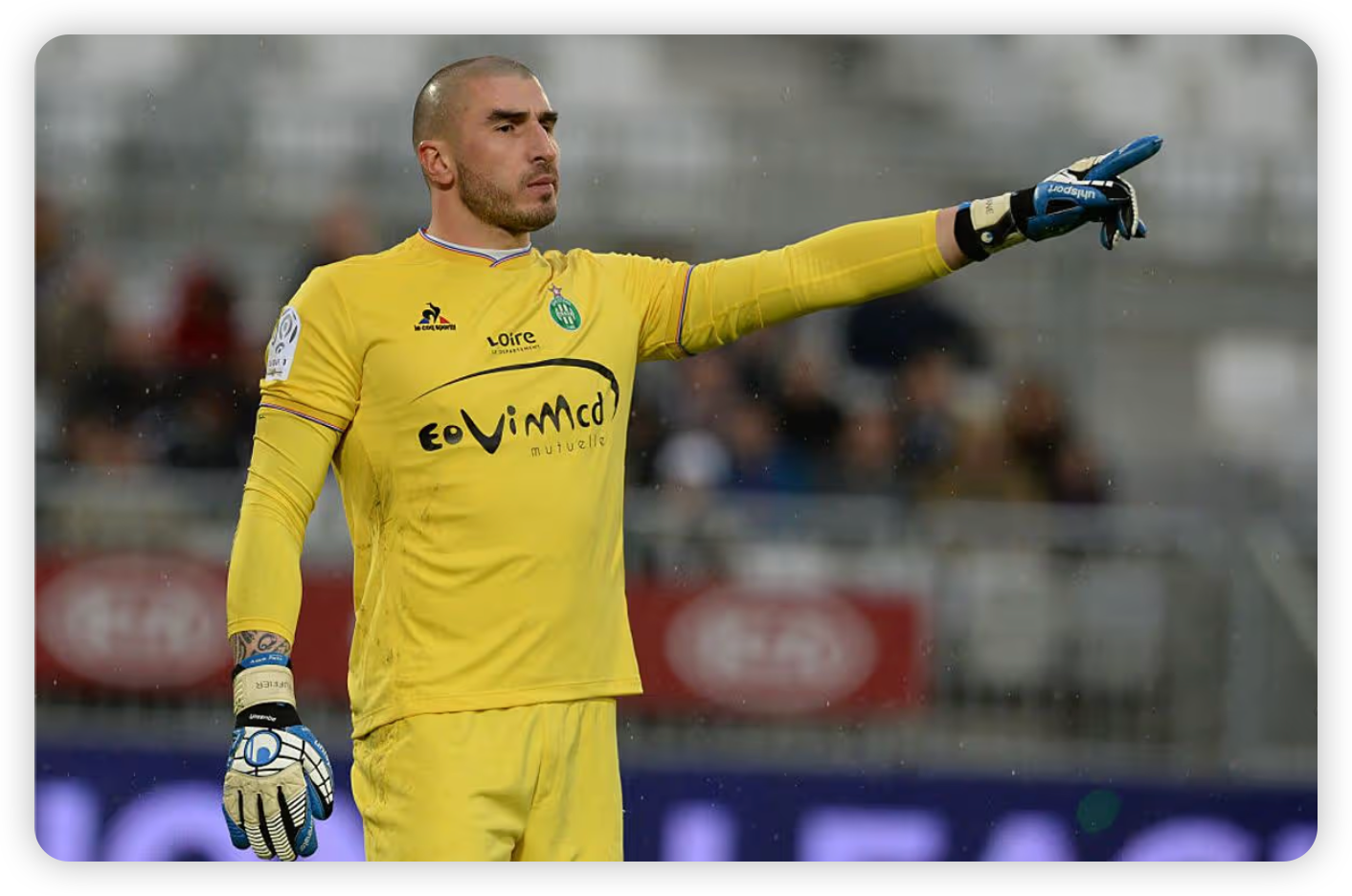 The Veteran's Ambition