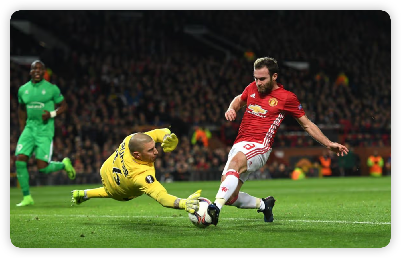 Ruffier's Current Form and Saint-Étienne's Role