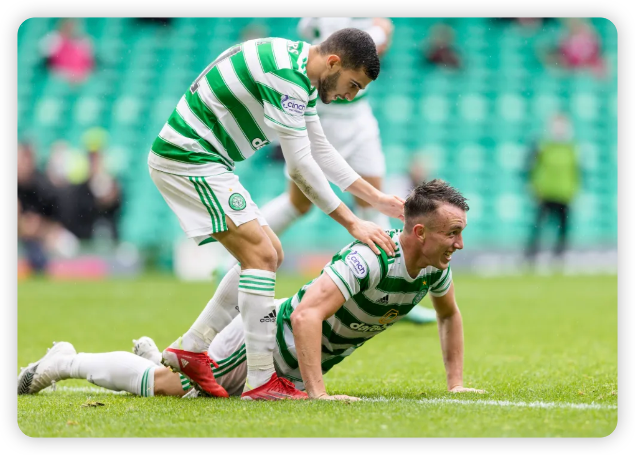 The Revival of Celtic’s Interest