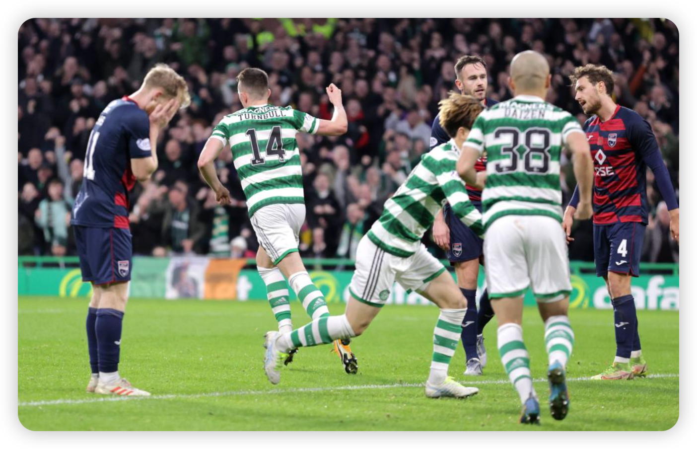 Europa League Implications