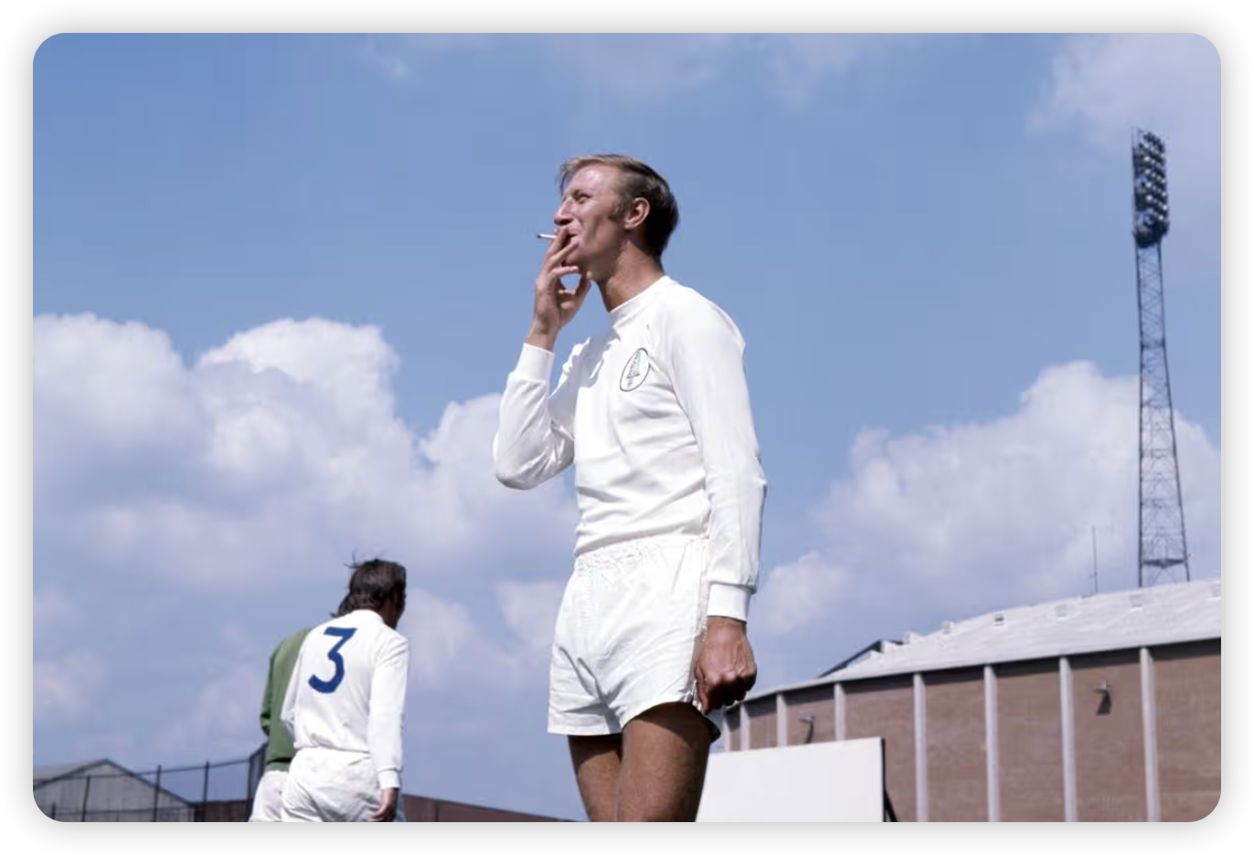 The Unbreakable Bond: Charlton's Leeds Legacy