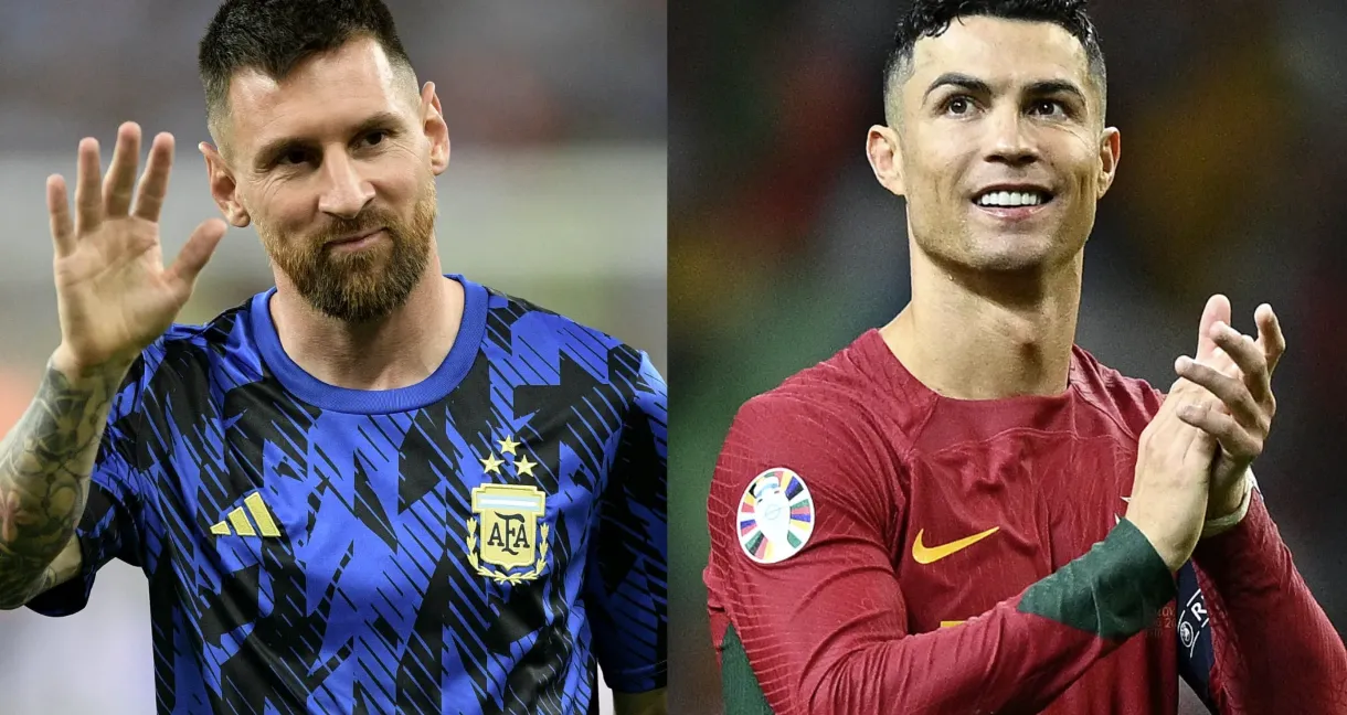Deconstructing the Messi-Ronaldo Benchmark