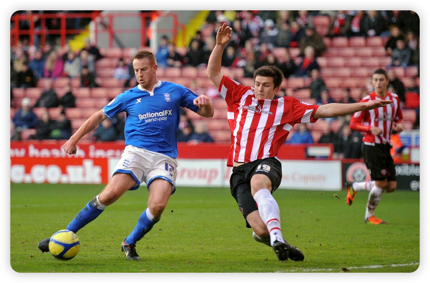 The Bramall Lane Foundation