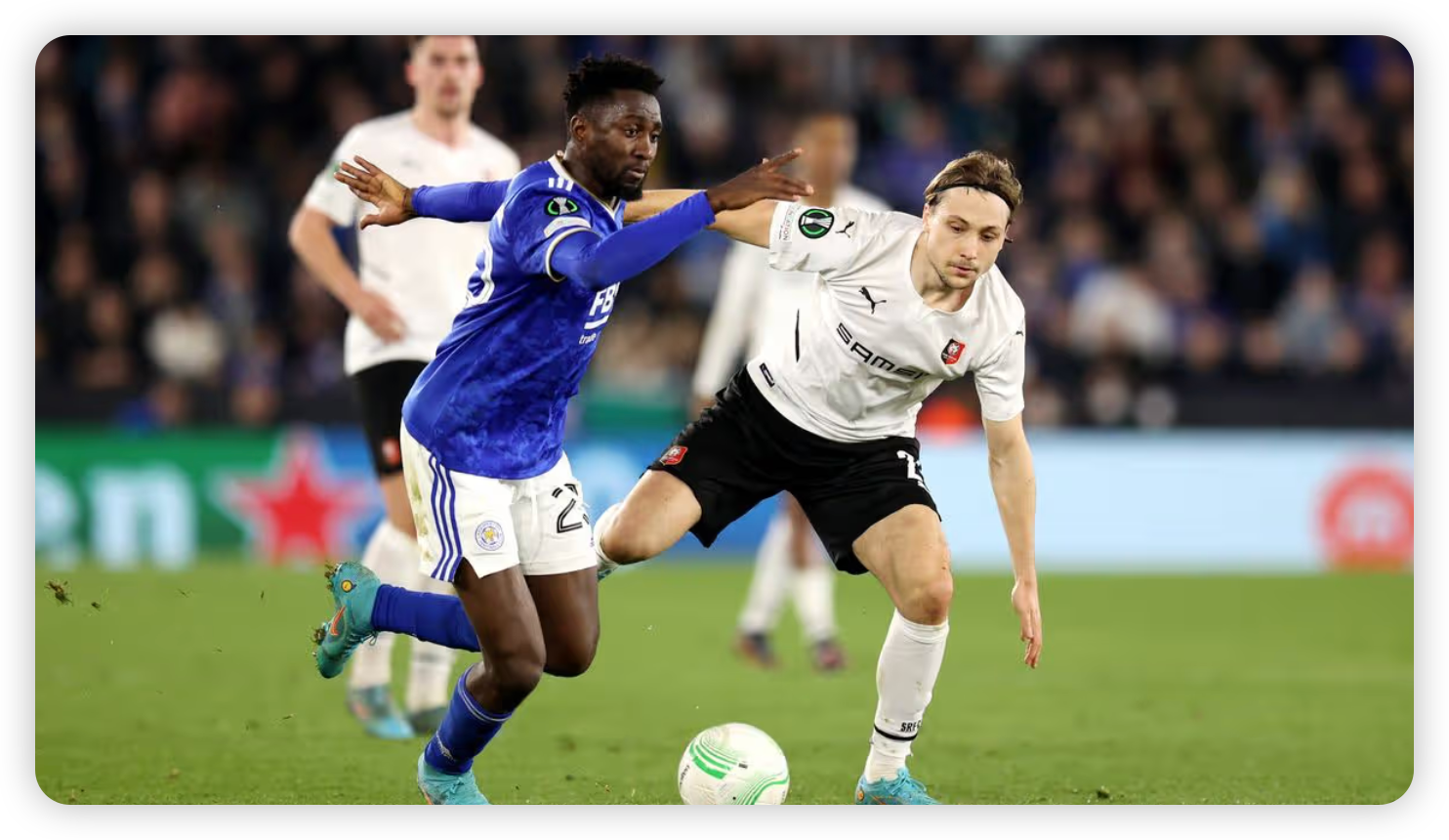 The Extent of the Setback