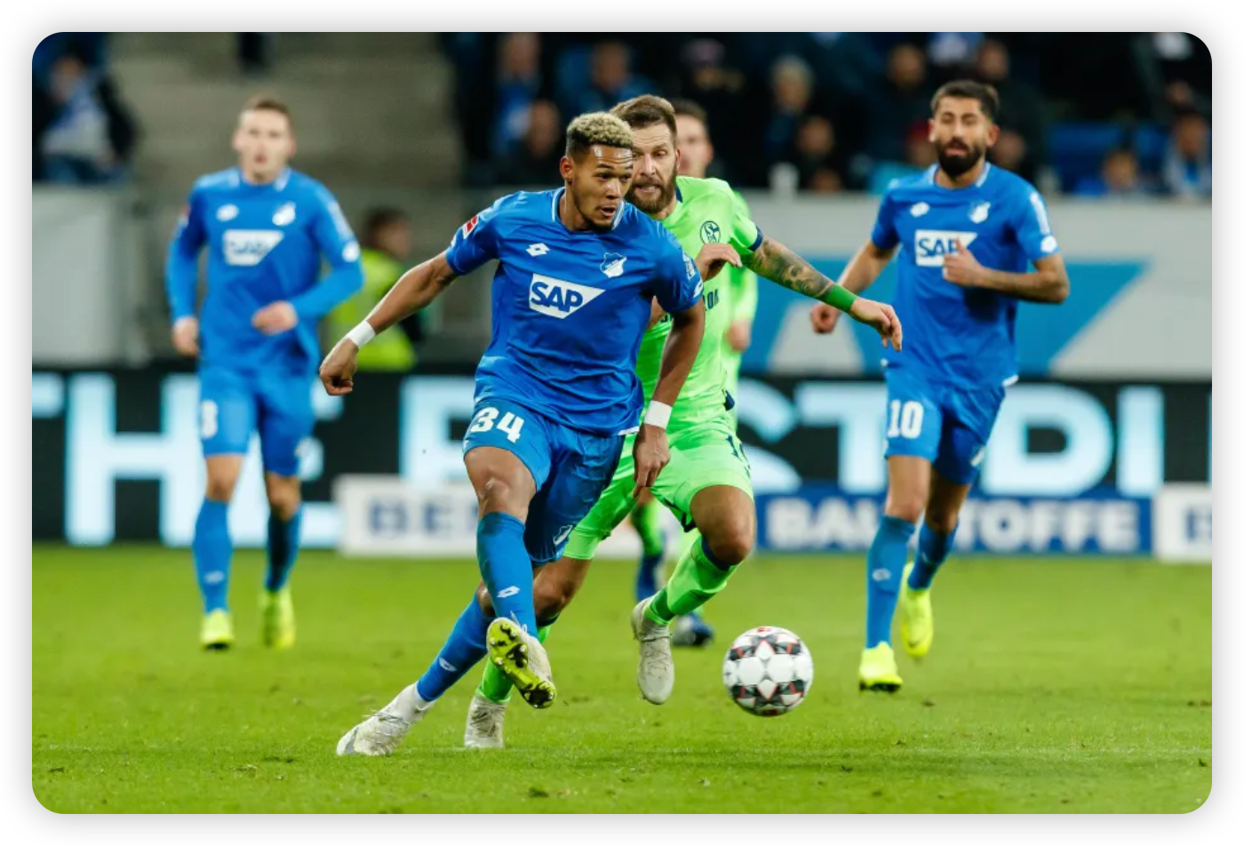 The Tactical Fit: How Joelinton Transforms Steve Bruce's Attack