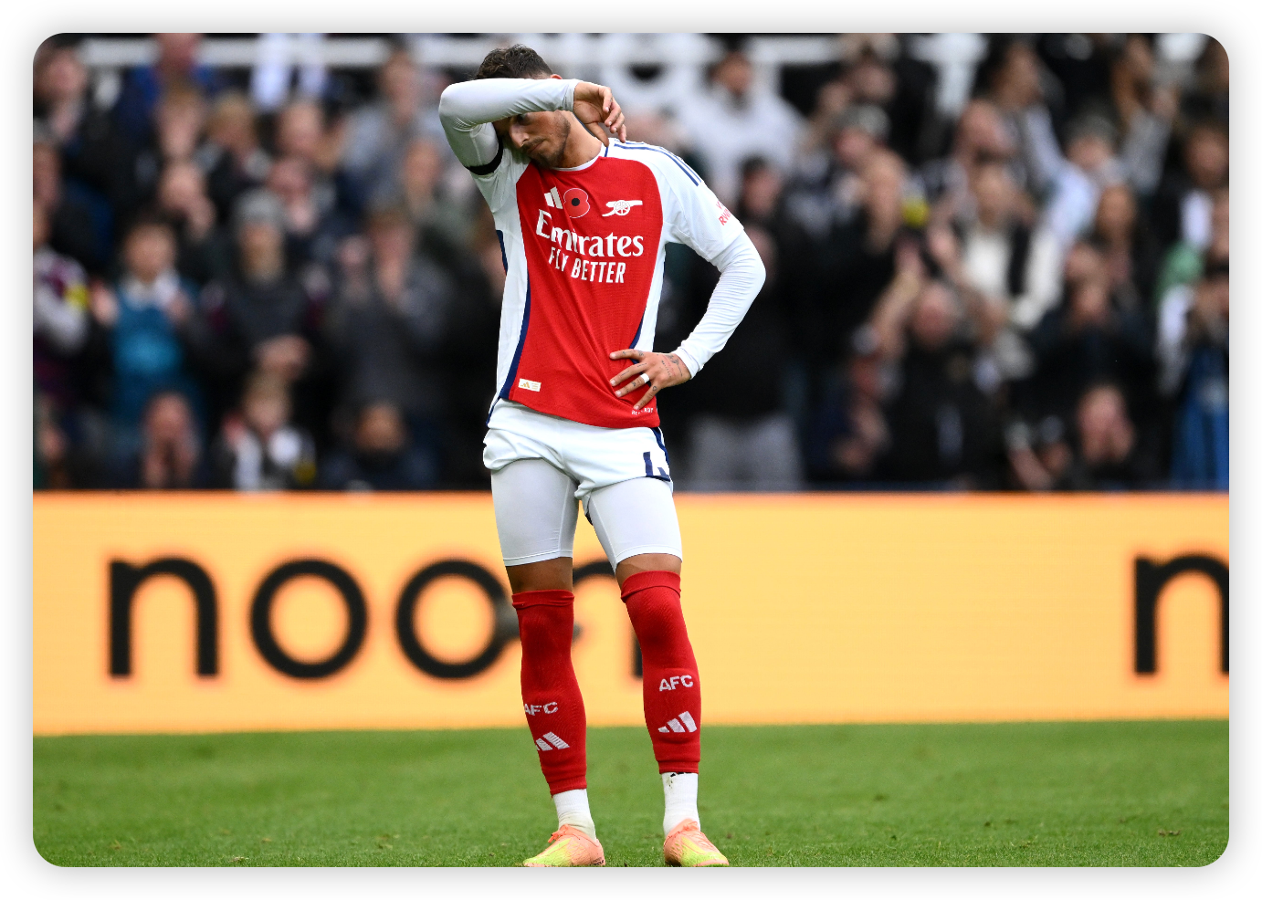 A Long-Awaited Capture for the Gunners