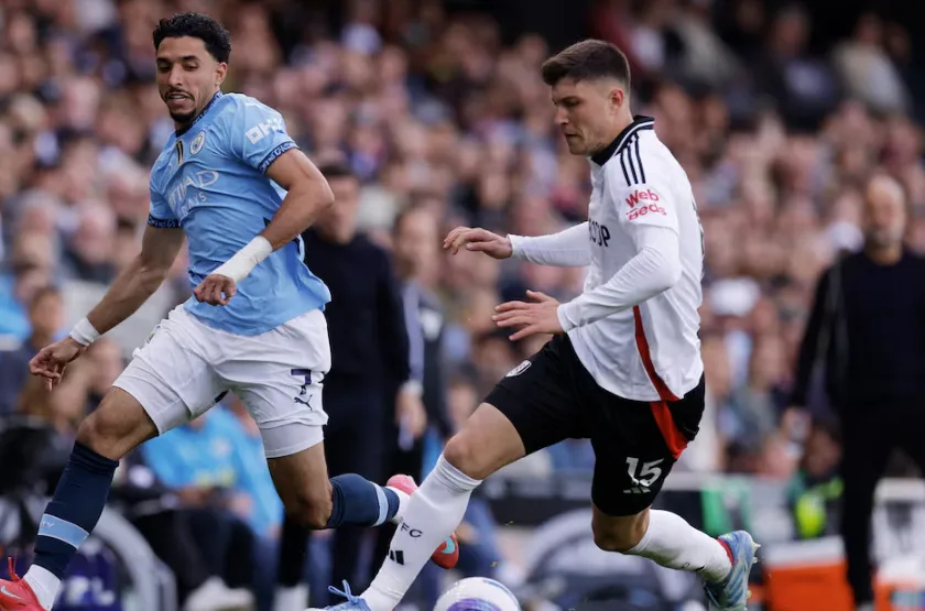 Guardiola's Grit and Fulham's Fight