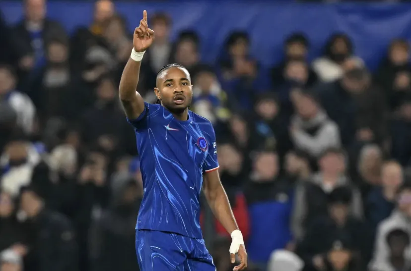 Who is Christopher Nkunku?