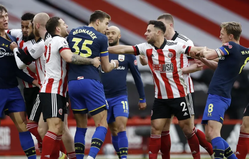 FA Takes Action Against Both Clubs