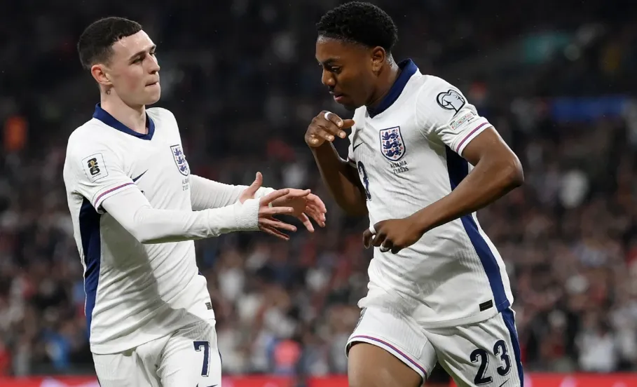 England