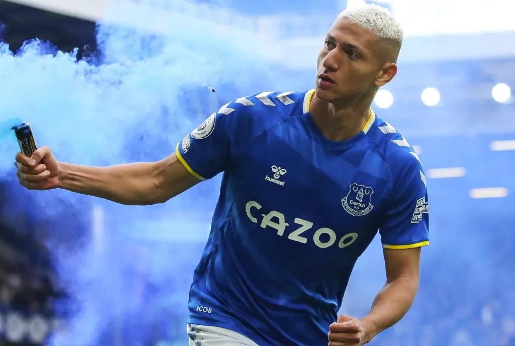What Exactly Did Richarlison Do?