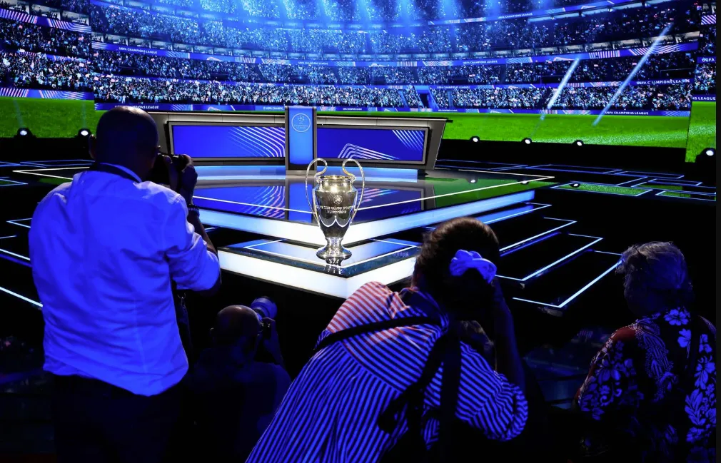 Understanding the New Champions League Knockout Format