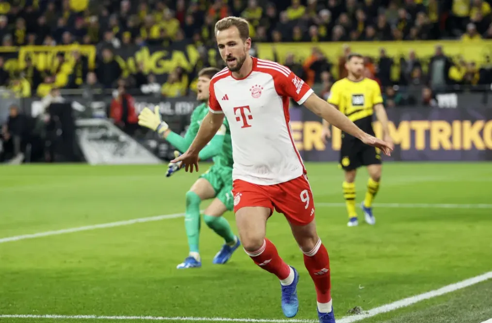 Goal-Scoring Consistency