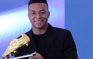 Mbappe