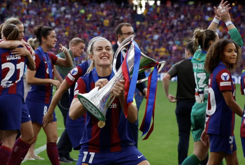 The All-Time Leader: Olympique Lyonnais Féminin