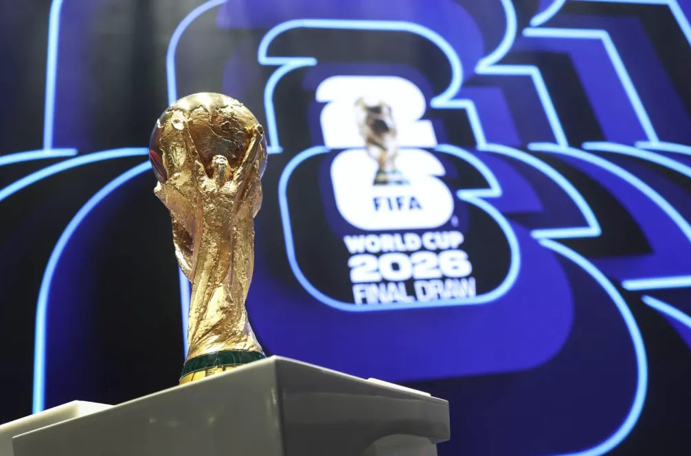Group A: A Host Nation's Baptism