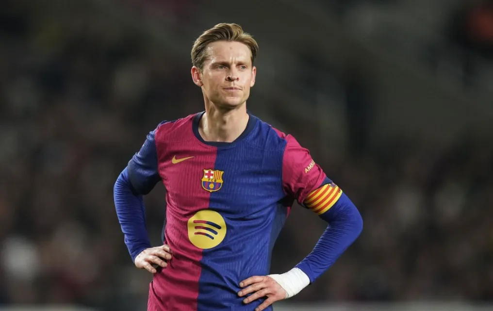 Frenkie de Jong's Personal Objection