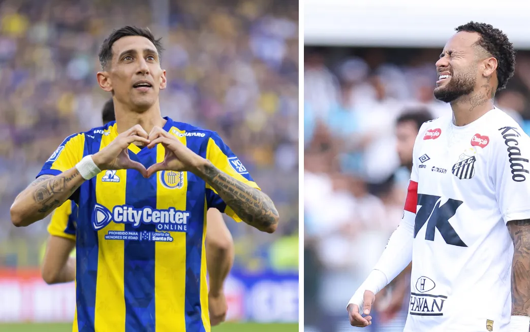 Di María's Emotional Homecoming